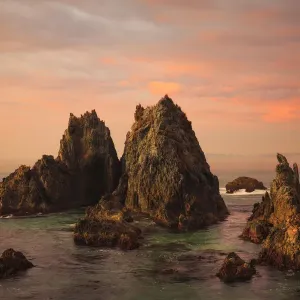 Camel Rock at Sunrise Print