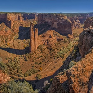 Canyon De-Chelly, Arizona, south west United States