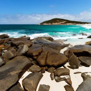 Cape Arid National Park rocks Cape Arid National Park rocks