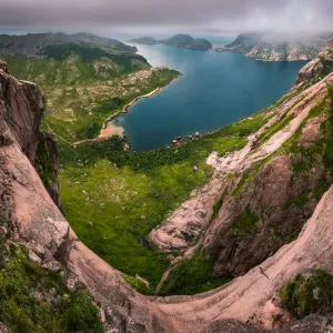 Cape Bay (Hune Bay) and Deadman Cove Cape Bay (Hune Bay) and Deadman Cove