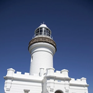 Cape Byron Lighthouse building, Australia