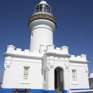 Cape Byron Lighthouse building, Australia