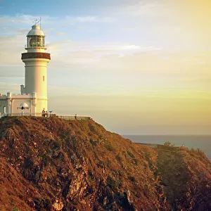 New South Wales (NSW) Framed Print Collection: Byron Bay