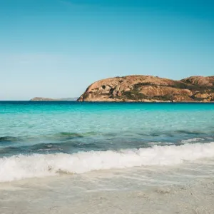 Cape Le Grand Lucky Bay Print