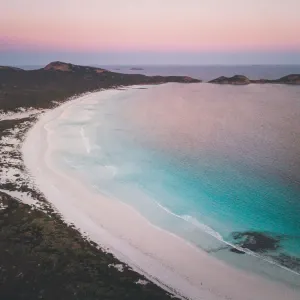 Cape Le Grand National Park Sunset Print