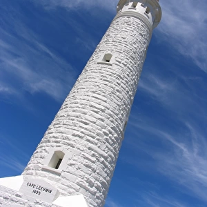 Cape leeuwin lighthouse