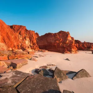 Cape Leveque, Dampier Peninsula, Kimberley Region, Western Australia Cape Leveque, Dampier Peninsula, Kimberley Region, Western Australia