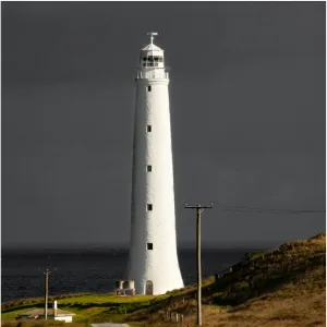 Cape Wickham lighthouse