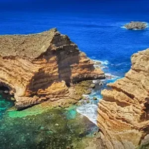 Cape Wiles Print, Whalers Way Landscape