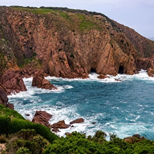 Cape Woolamai at Phillip Island, Victoria
