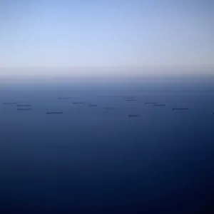 Port Hedland Cargo Ships Print
