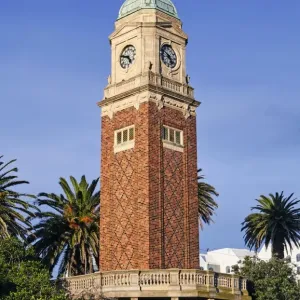 Catani Clock Tower Print