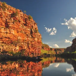 Chamberlain Gorge Chamberlain Gorge