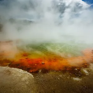 Champagne pool Waiotapu