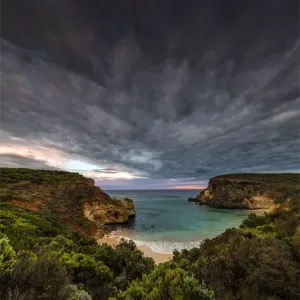 Childers Cove at Dawn Print, Warrnambool Coastline