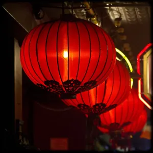 La parade de l'Année chinoise à Sydney.