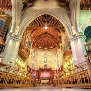 ChristChurch Cathedral, South Island, New Zealand ChristChurch Cathedral, South Island, New Zealand