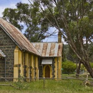 Church at Bookham NSW