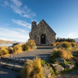 Church of the Good Shepherd Print