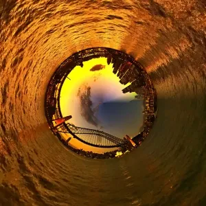 Circular Quay Tunnel
