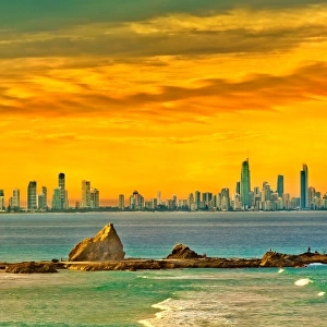 City Of Gold Coast