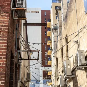 City lane