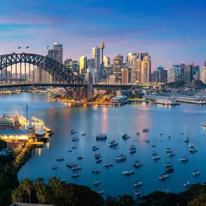 Sydney Harbour Views