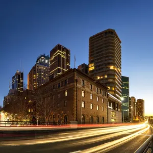 Cityscape of Sydney, Circular Quay Cityscape of Sydney, Circular Quay