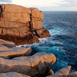 Coastal cliff- Southwest Australia