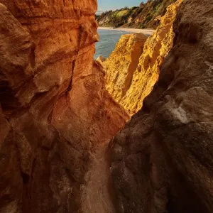 Coastal Cliffs Coastal Cliffs