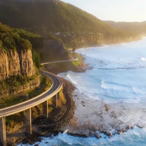 Always take the coastal drives Always take the coastal drives