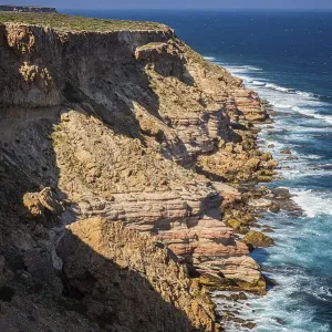 Coastal landscape near Kalbarri, Kalbarri National Park, Western Australia, Australia, Oceania