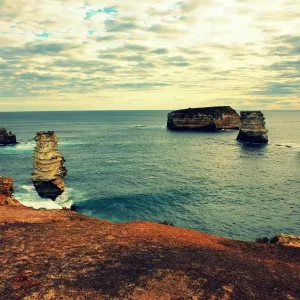 The Great Ocean Road Print