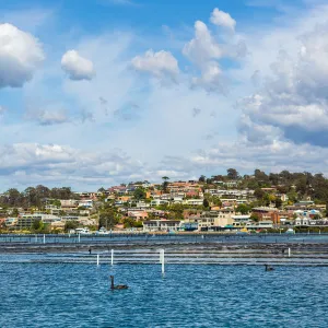 Coastal Town, NSW, Australia