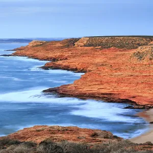 Coastline at Kalbarri
