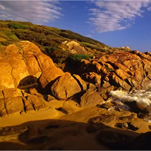 Coastline near Cape Conran, Eastern Victoria, Australia