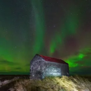 Colorful Aurora
