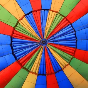 Colorful balloon patterns Colorful balloon patterns