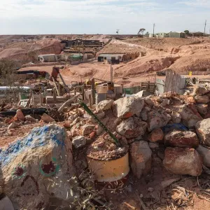 Coober Pedy