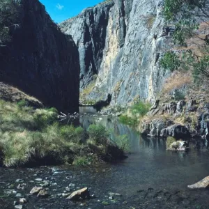Cooleman Gorge