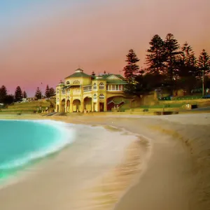 Cottesloe Beach Sunset