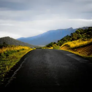 Country road Country road