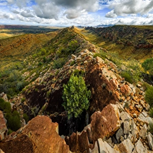 Counts Point in West Macdonnell Ranges