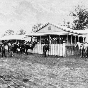 Court Day, Queensland Court Day, Queensland