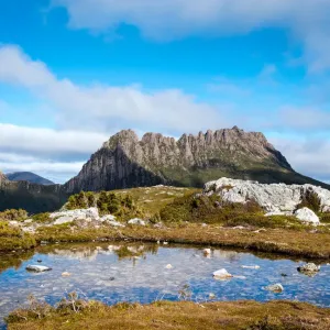 Cradle Mountain