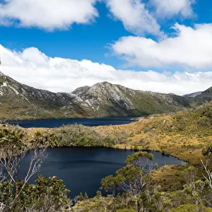 Cradle Mountain -Lake St Clair National Park, Tasmania, Australia