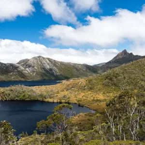 Cradle Mountain -Lake St Clair National Park, Tasmania, Australia