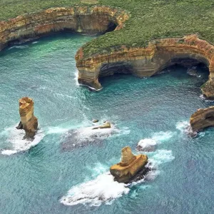 Great Ocean Road Aerial Print