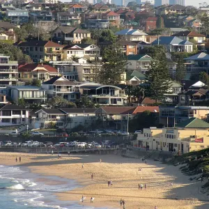 Curl Curl, Sydney