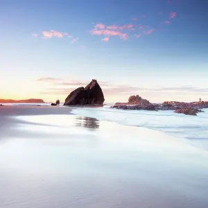 Currumbin Alley Sunset Currumbin Alley Sunset